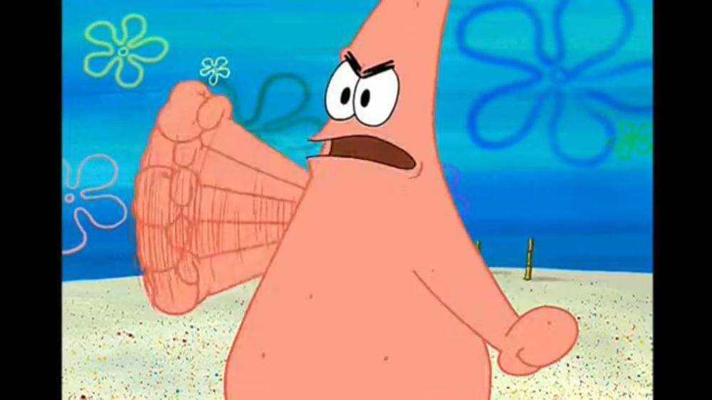 (Dok. Nickelodeon/SpongeBob SquarePants)