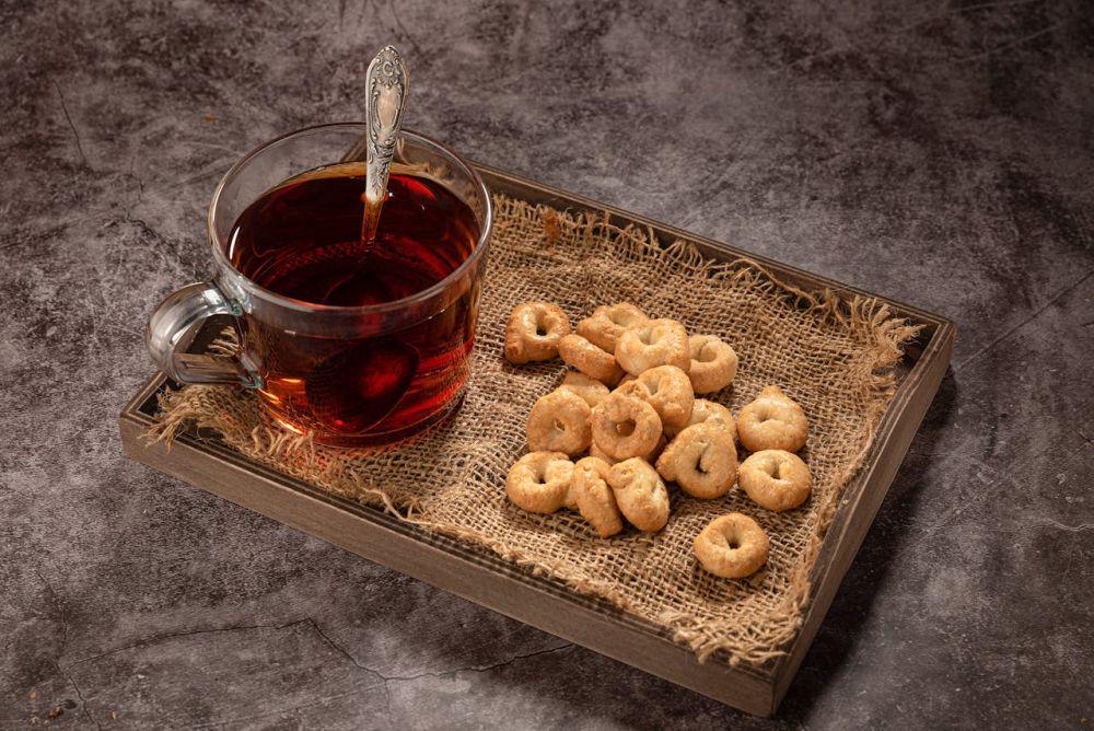 Resep Taralli Tanpa Wine, Camilan Renyah Manis untuk Teman Minum Teh