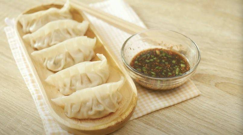 Resep Gyoza Ayam Udang, Gurihnya Seenak Buatan Restoran