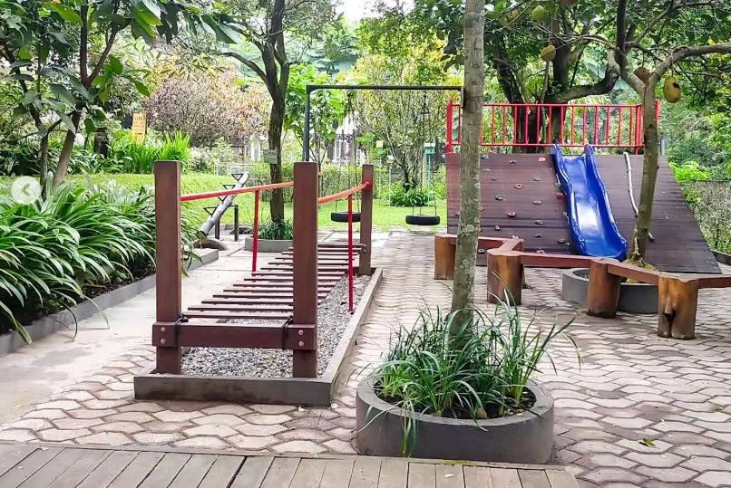 Plaground outdoor di Miss Bee Providore (instagram.com/missbee_providore)