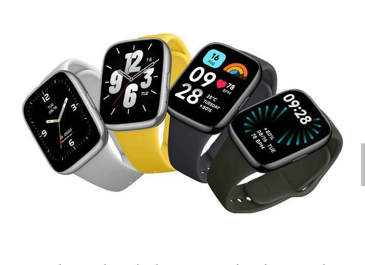 Redmi Watch 3 Active (mi.co.id)