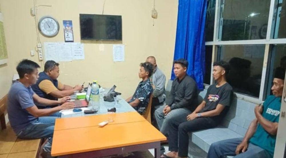 Bantu Turunkan Dongkrak, Pelajar di Mura Tewas Terjepit Roda Truk