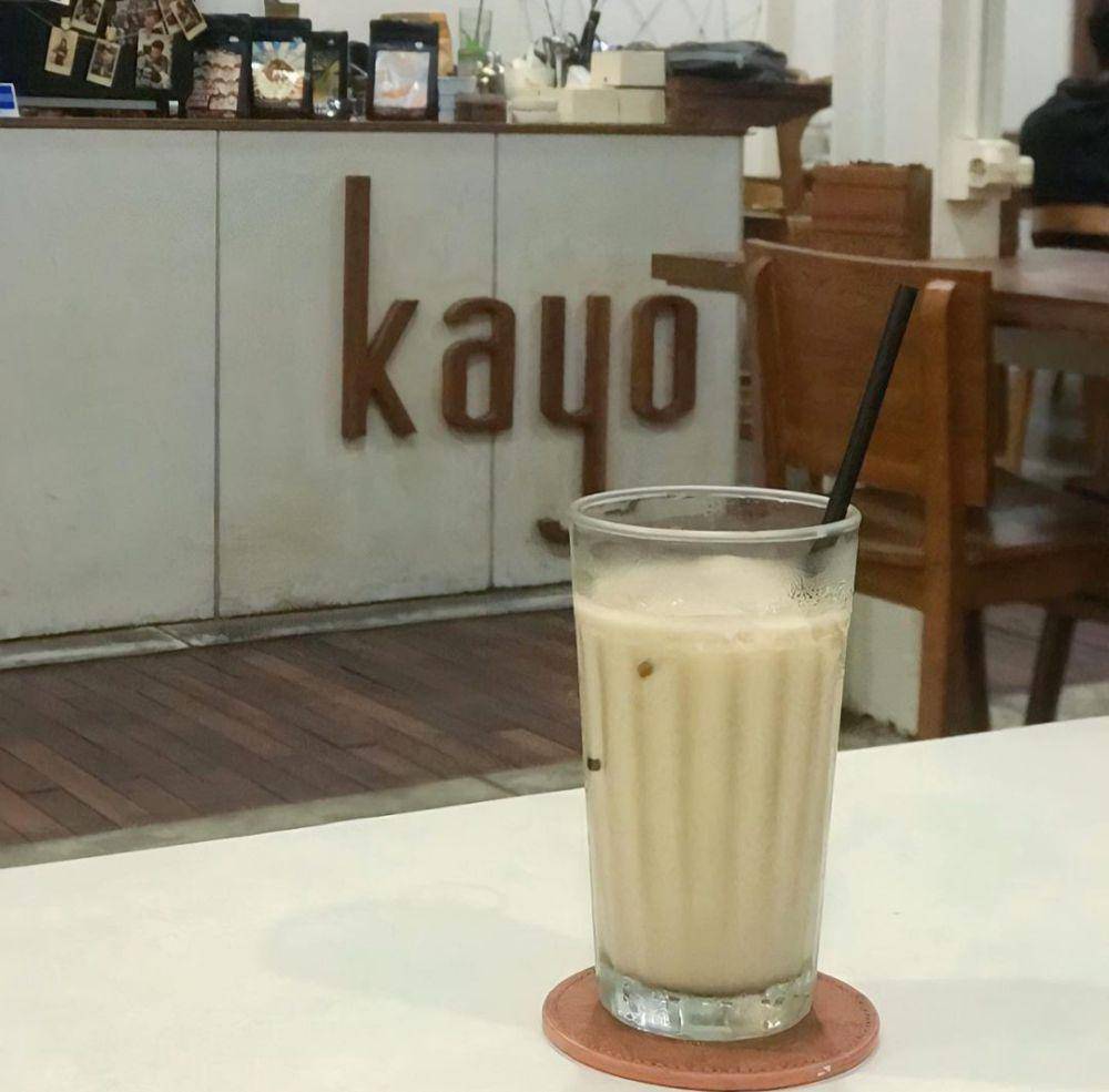 Kayo Coffee and Space (instagram.com/eatsbyalya)