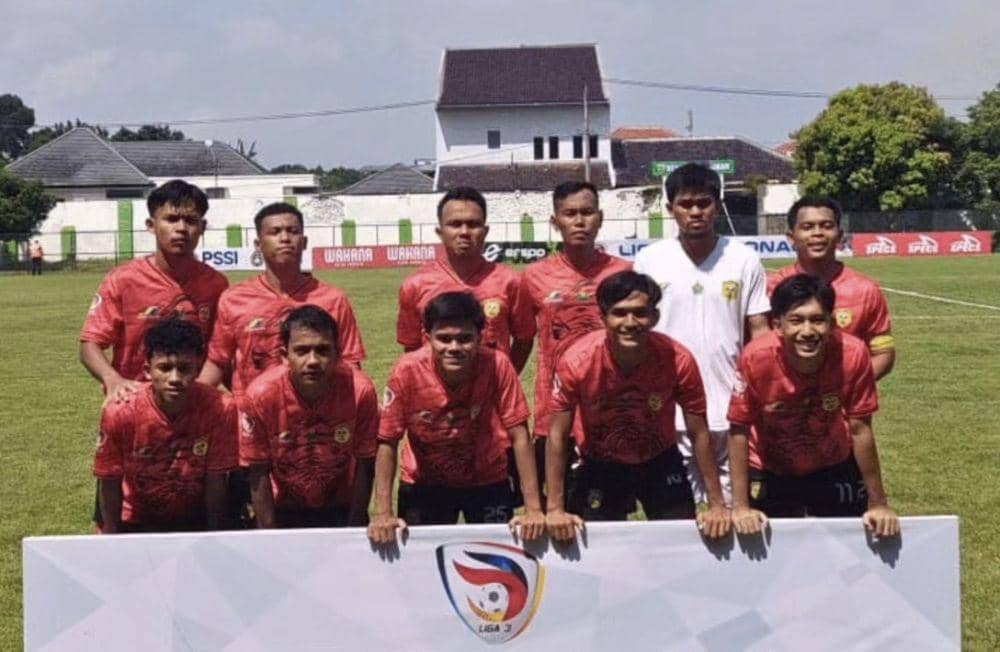 PTPN 3 tersingkir dari Liga 3 nasional (dok.istimewa)