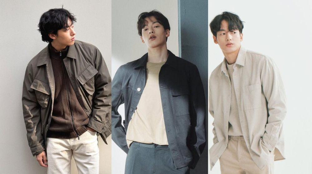 9 Ide Padu Padan Outer ala Model Korea Joo Eojin, Kece Maksimal!