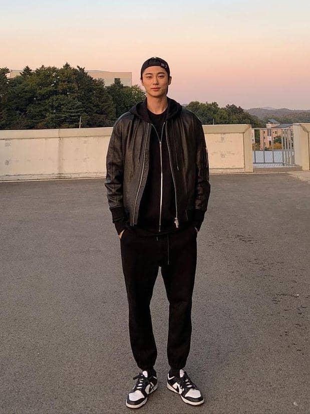 potret Byeon Woo Seok (instagram.com/byeonwooseok)