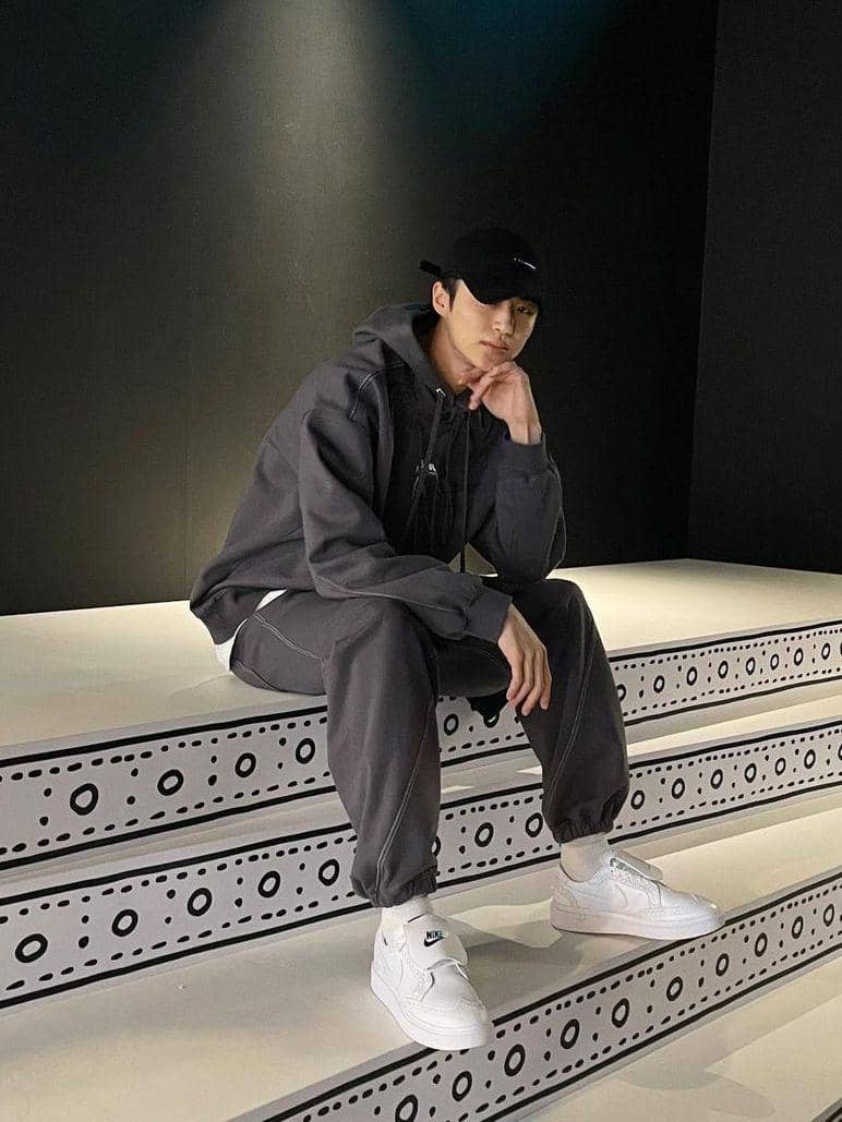 potret Byeon Woo Seok (instagram.com/byeonwooseok)
