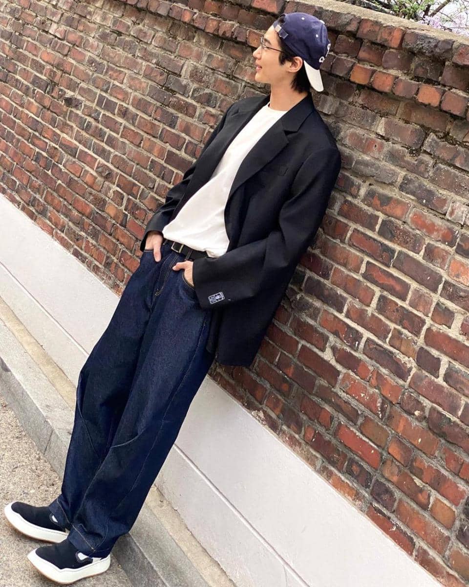 potret Byeon Woo Seok (instagram.com/byeonwooseok)