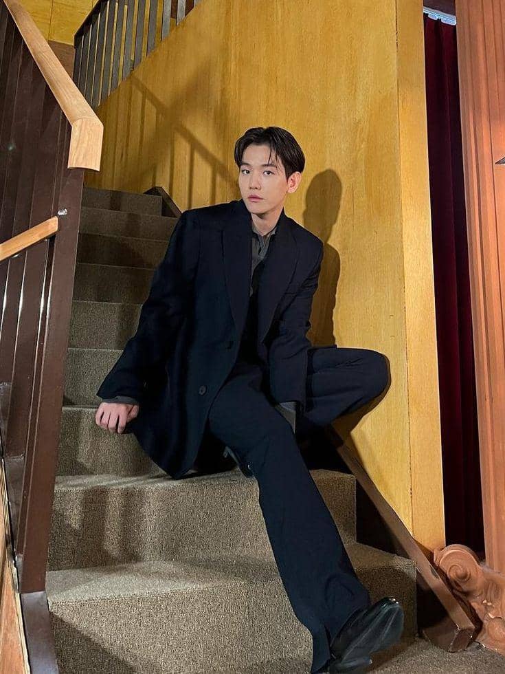 potret Baekhyun EXO (instagram.com/baekhyunee_exo)