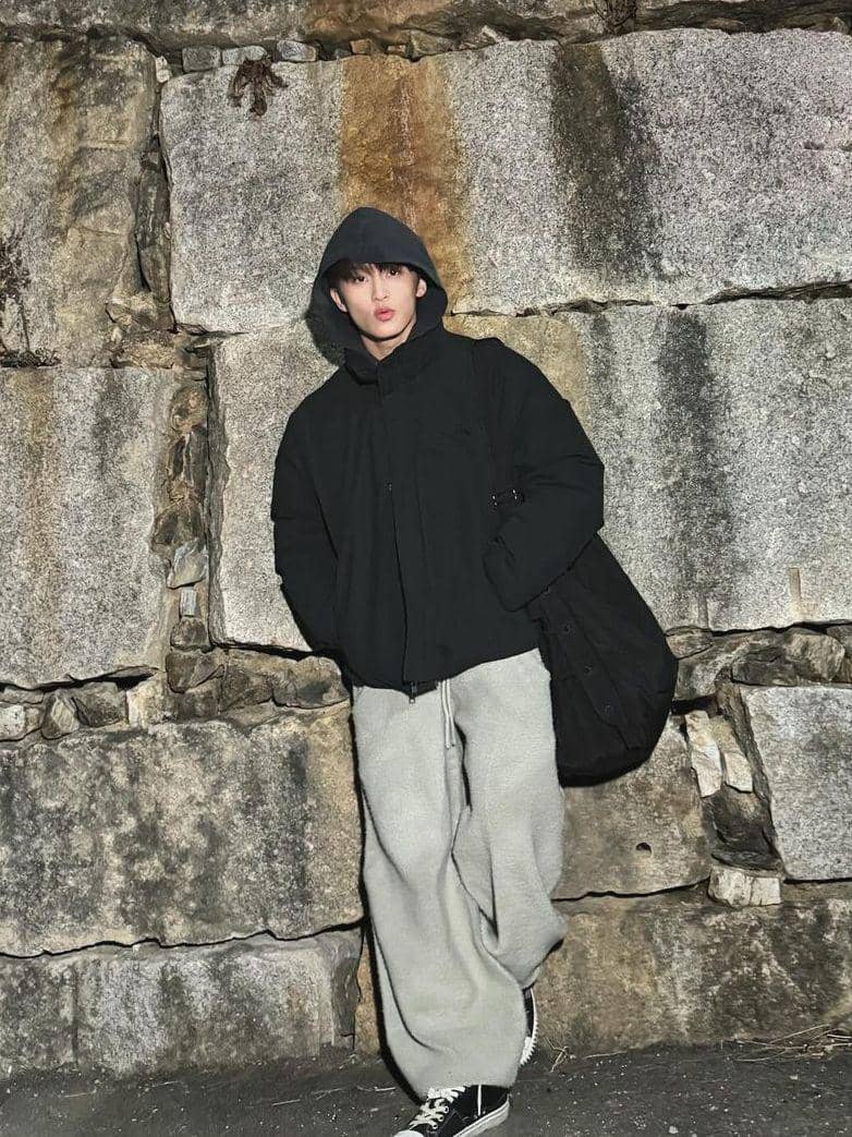 potret Mark NCT (instagram.com/onyourm__ark)