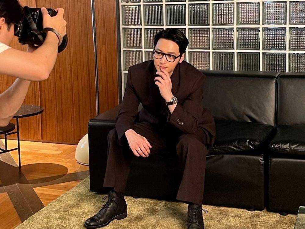 Byun Yo Han (instagram.com/byunyohan_official)