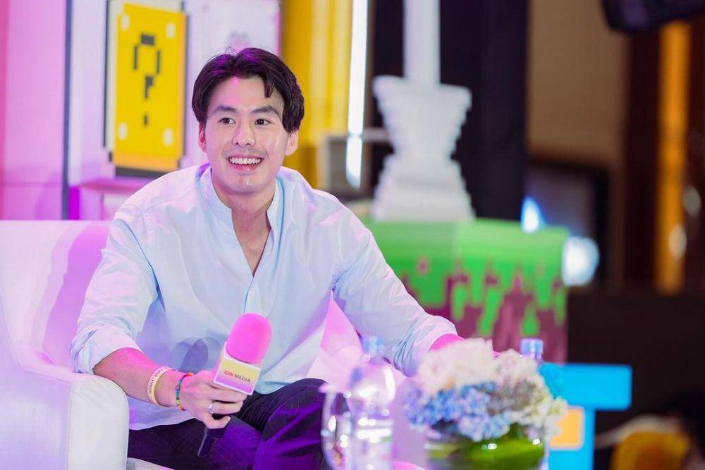 Joseph Sebastian, CEO Careso di BeautyFest Asia 2024. (instagram.com/beautyfest.asia)