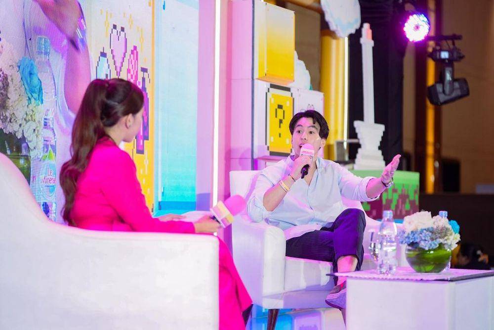 Joseph Sebastian, CEO Careso di BeautyFest Asia 2024. (instagram.com/beautyfest.asia)
