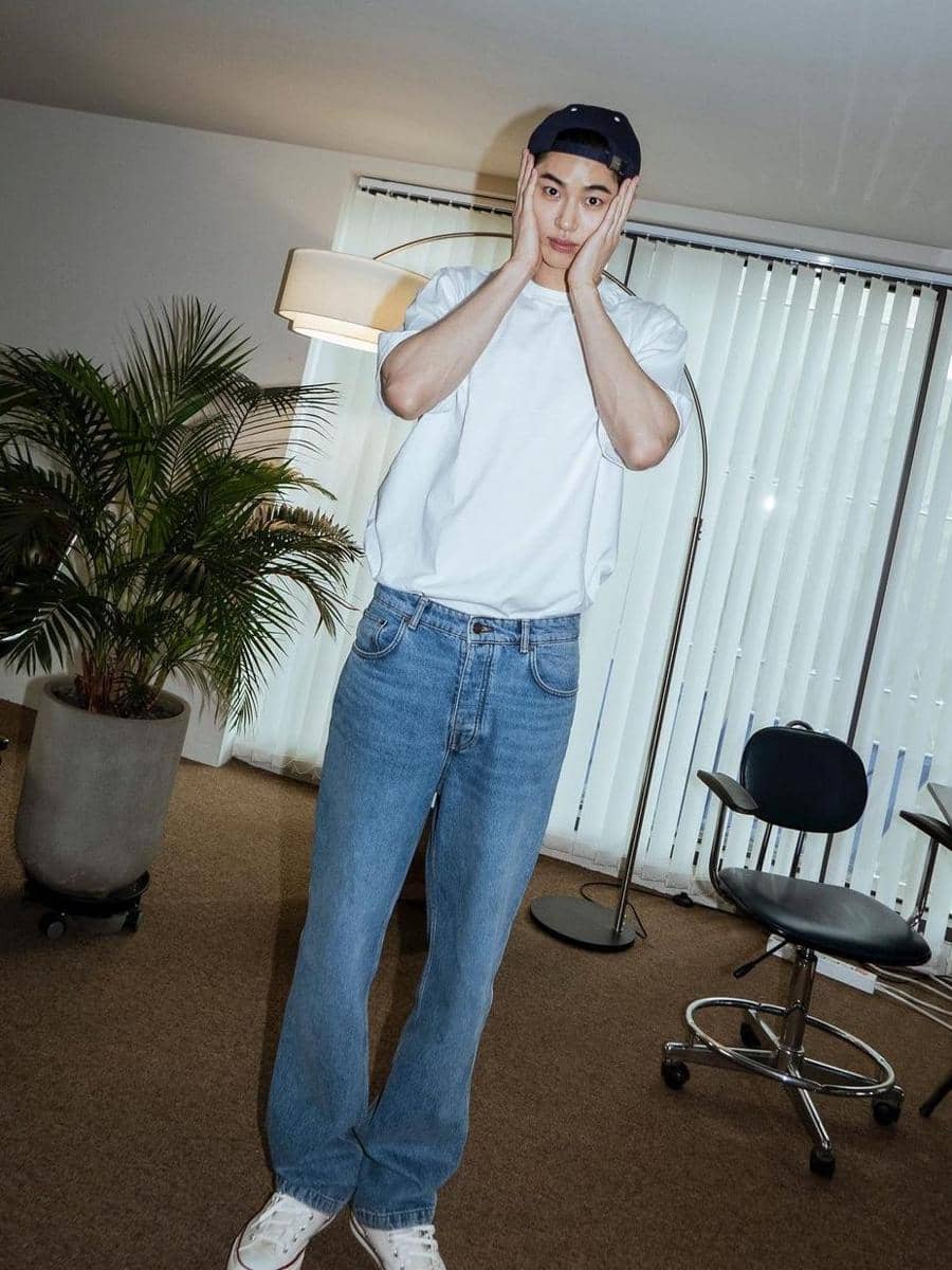 potret Byeon Woo Seok (instagram.com/byeonwooseok)