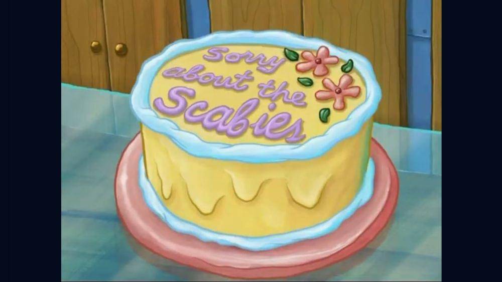 (Dok. Nickelodeon/SpongeBob SquarePants)