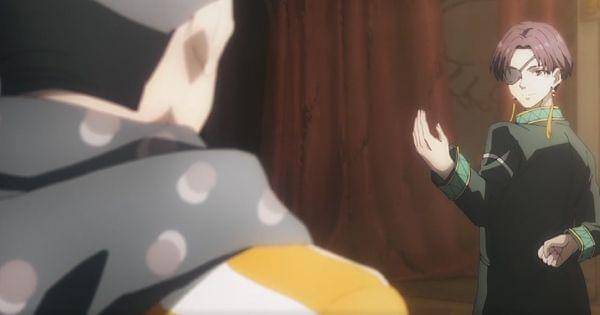 Suo melawan Kanuma ( Dok. CloverWorks / Wind Breaker )