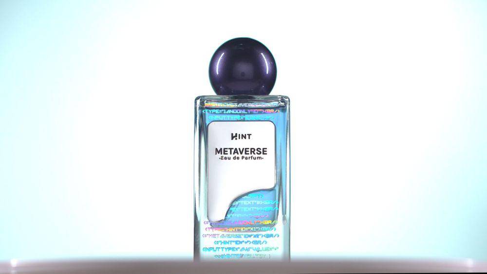 produk HINT Metaverse Eau de Perfume (dok.HINT)