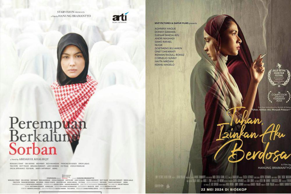 9 Film Religi Hanung Bramantyo, Banyak Mengandung Kritik Sosial