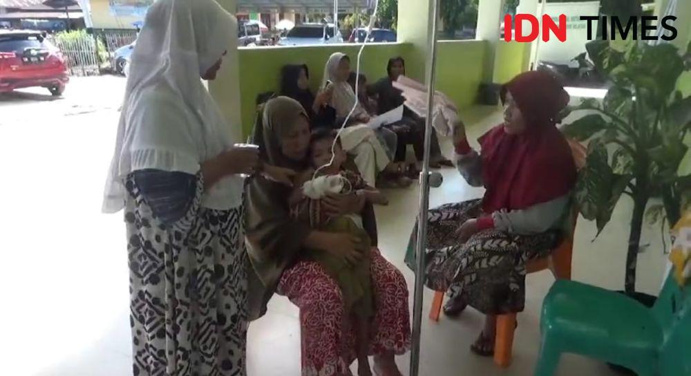 Virus Diare Mewabah di Pesisir Selatan Sumbar, 4 Orang  Meninggal