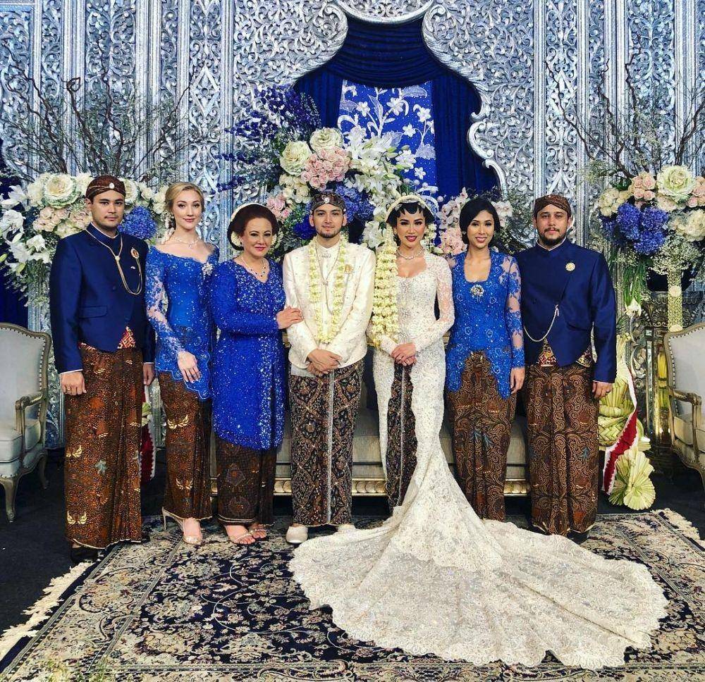 profil biodata Halimah Agustina (instagram.com/varshaadikumoro)