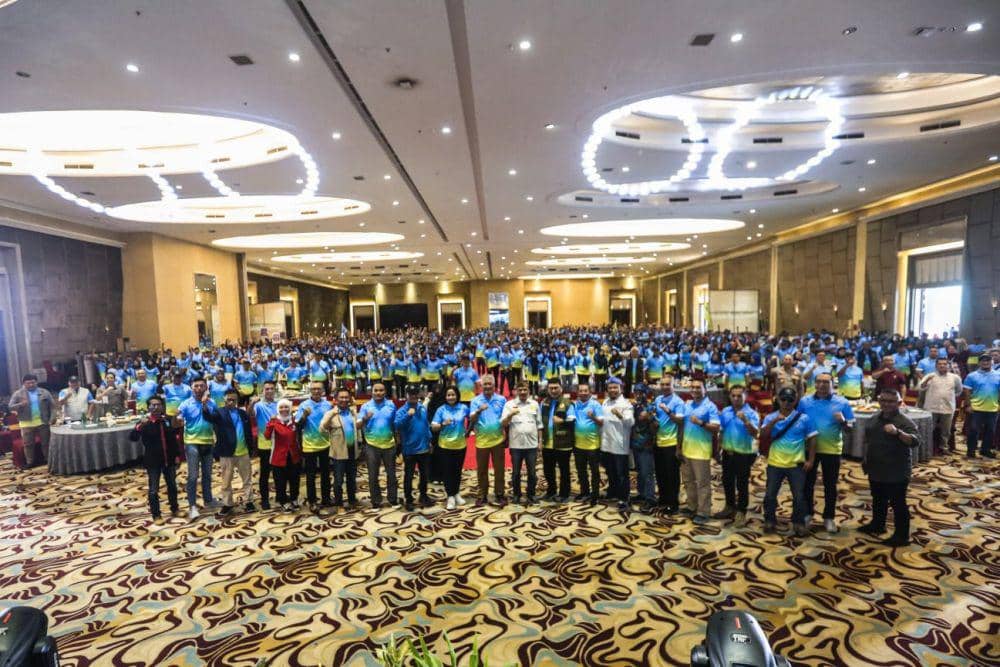 Sambut May Day, Buruh di Bandung Pilih Kumpul di Hotel Ketimbang Demp