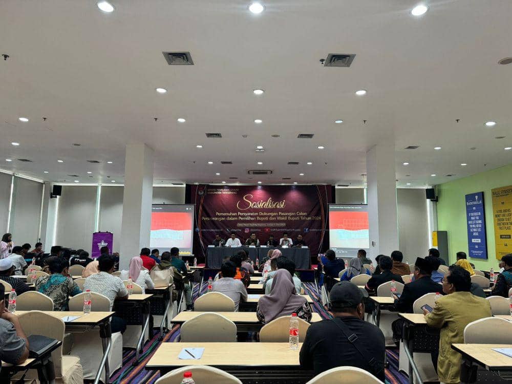 Dok. KPU Kabupaten Tangerang