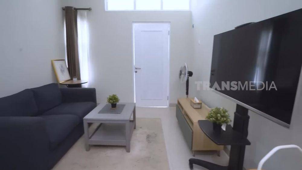 potret rumah Lolly Unyu (youtube.com/trans7official)