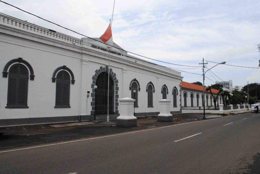 Museum Kebangkitan Nasional (museum.kemdikbud.go.id)