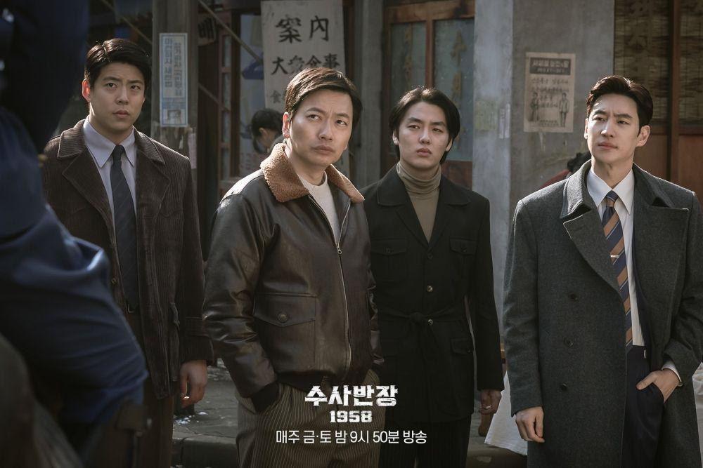3 Alasan Kasus Saham di Chief Detective 1958 Tak Selesai hingga Akar