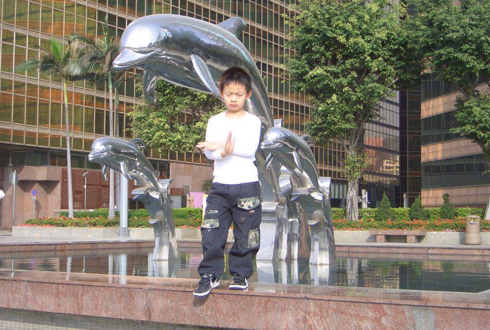 potret masa kecil Sing XODIAC (x.com/XODIAC_MEMBERS)