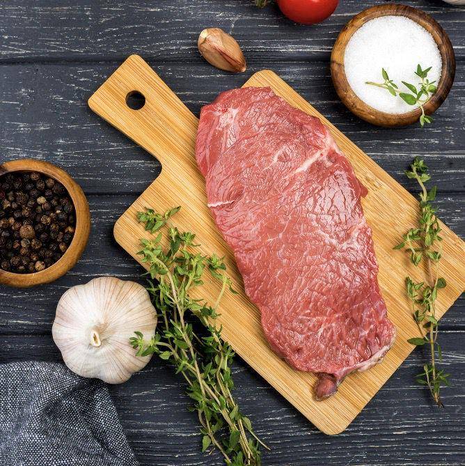 ilustrasi daging sapi (freepik.com/freepik)