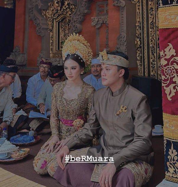 potret Mahalini jalani proses mepamit (instagram.com/reiputrawan)