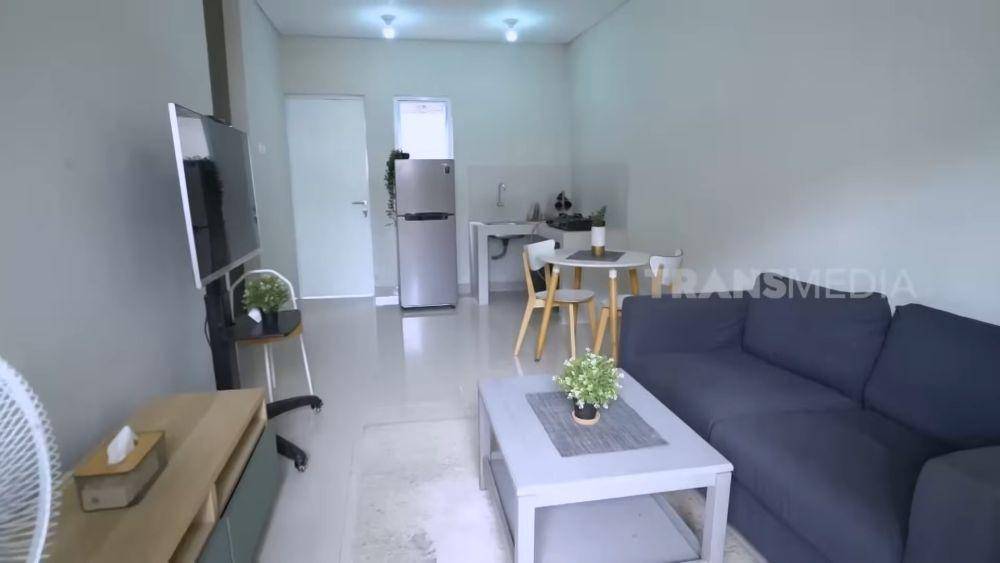 potret rumah Lolly Unyu (youtube.com/trans7official)