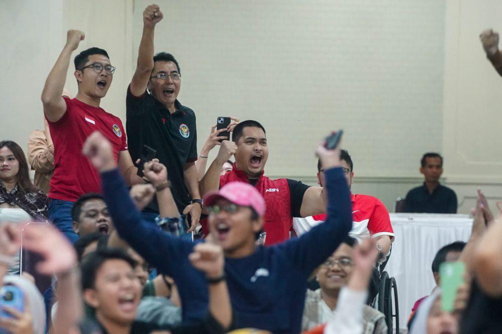 Menpora Dito: Ada Bonus buat Tim Thomas dan Uber Cup 2024