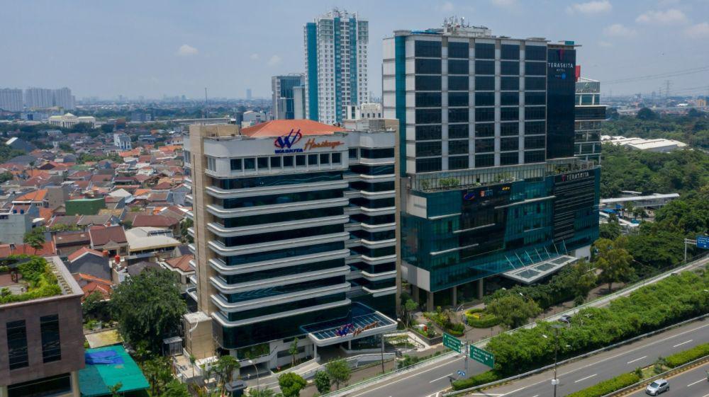 Waskita Diturunkan dari Blacklist Proyek Nasional
