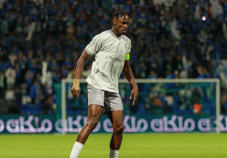 Alfa Semedo (instagram.com/alfasemedo97)