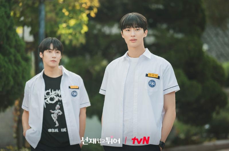 10 Artis Korea Usia 30 Tahunan yang Perankan Siswa di Drakor Awal 2024