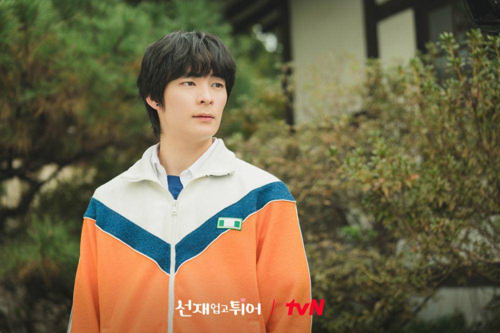 Song Geon Hee di Lovely Runner (dok. tvN/Lovely Runner)