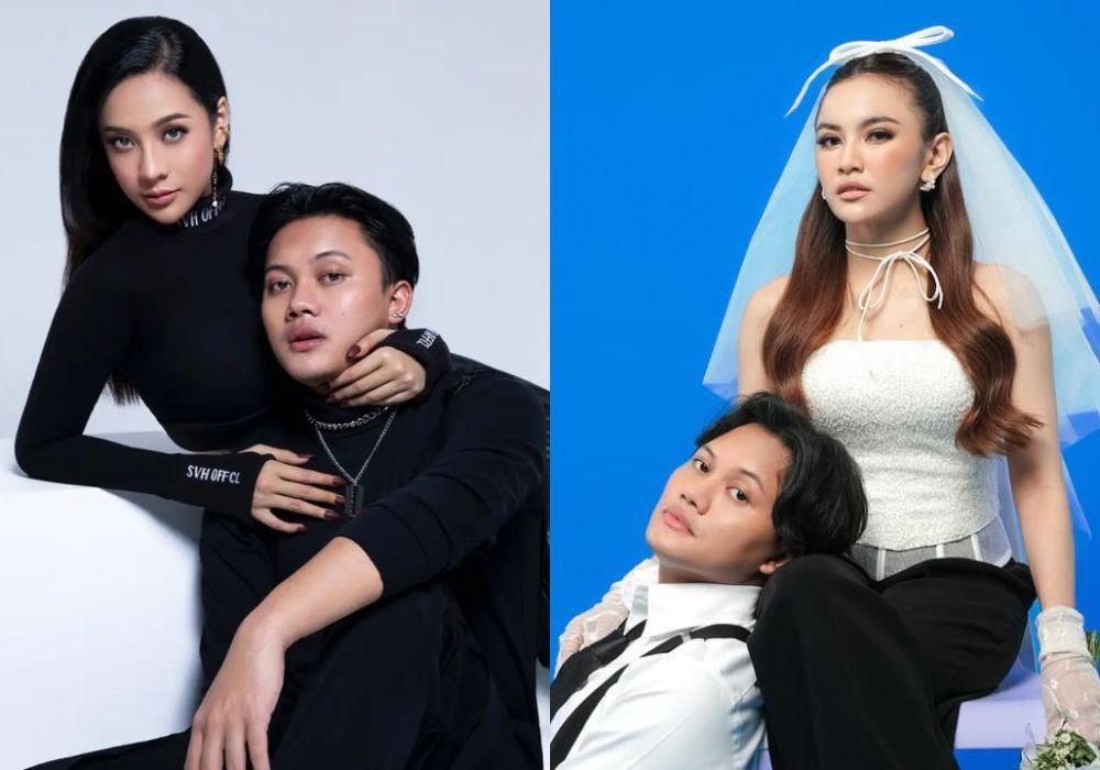 9 Cewek yang Pernah Dekat dengan Rizky Febian Sebelum Menikah