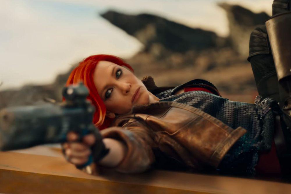 7 Film Fantasi Terbaik Cate Blanchett, Comeback lewat Borderlands