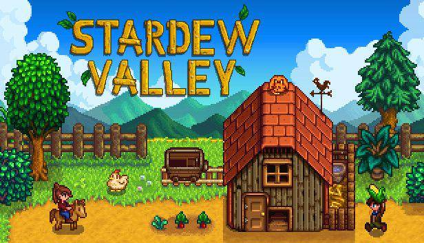 Stardew Valley (dok. ConcernedApe/Stardew Valley)