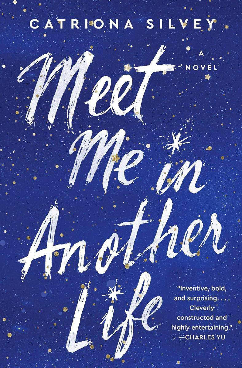 sampul buku Meet Me in Another Life (harpercollins.com)