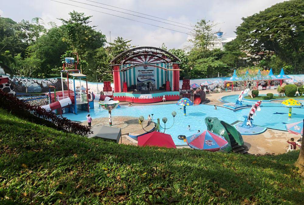 Sumber Udel Waterpark, Blitar (google.com/maps/Pamungkas Pamungkas)