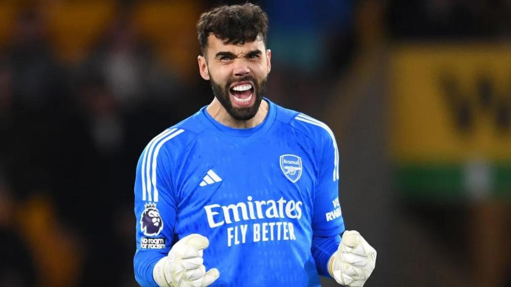 4 Kiper Debutan Arsenal dengan Minimal 15 Kali Nirbobol di EPL