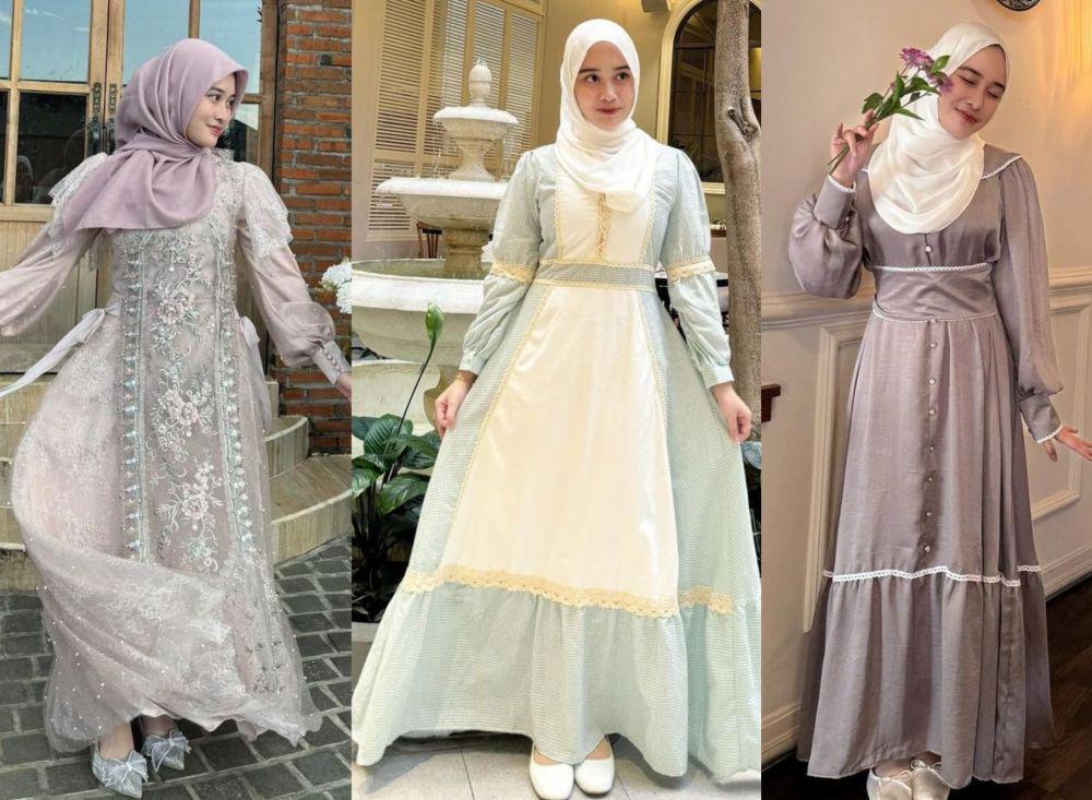 8 Dress dengan Tema Coquette ala Khansa Mariska, Birthday Party Style