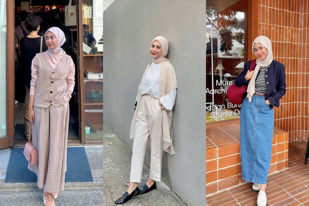 8 Ide Styling Smart Casual Outfit ala Selebgram Dianty Annisa, Modis!