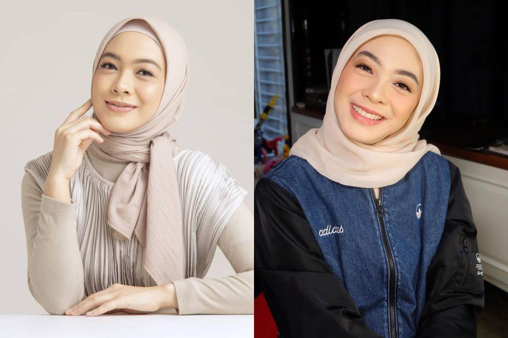 9 Gaya Makeup ala Dian Ayu Lestari, Tampil Flawless bak ABG
