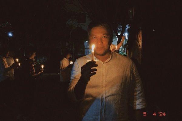 7 Potret Gading Marten Rayakan Paskah 2024, Hangat Bersama Keluarga
