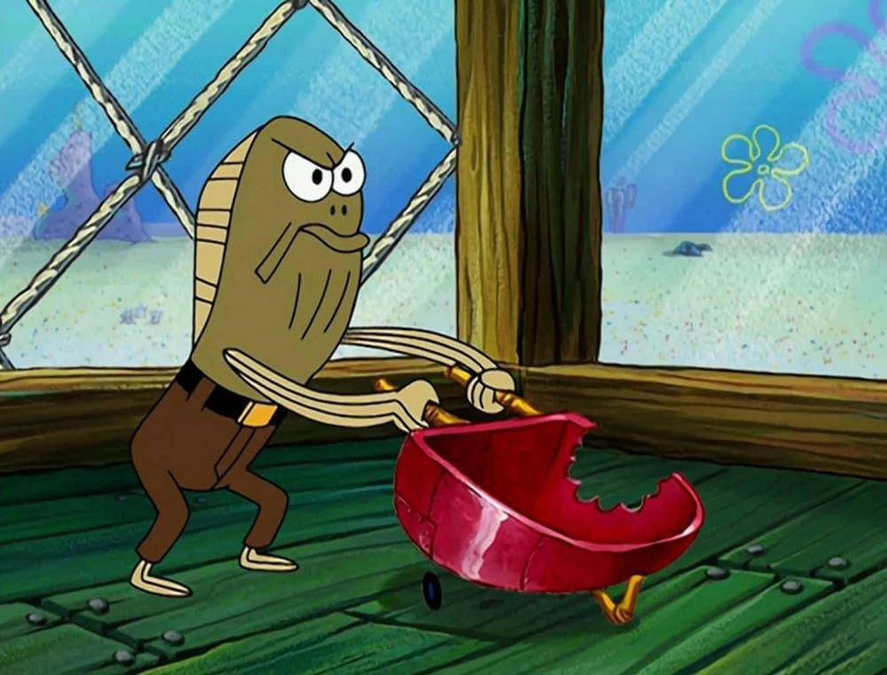 Nickelodeon/SpongeBob SquarePants