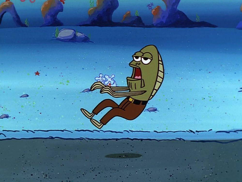 Nickelodeon/SpongeBob SquarePants